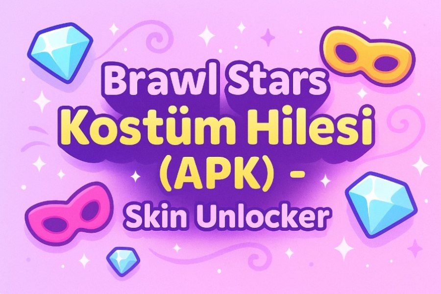 brawl stars kostüm hilesi